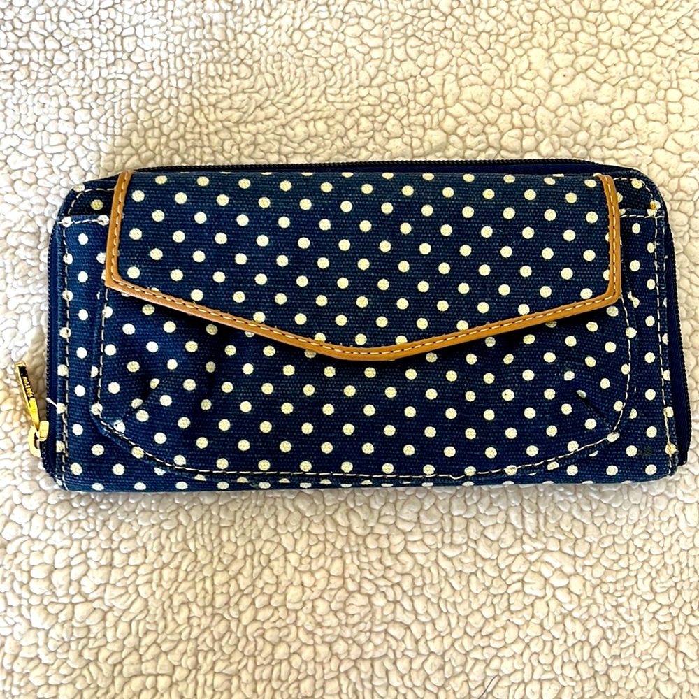 Liz Claiborne Wallet